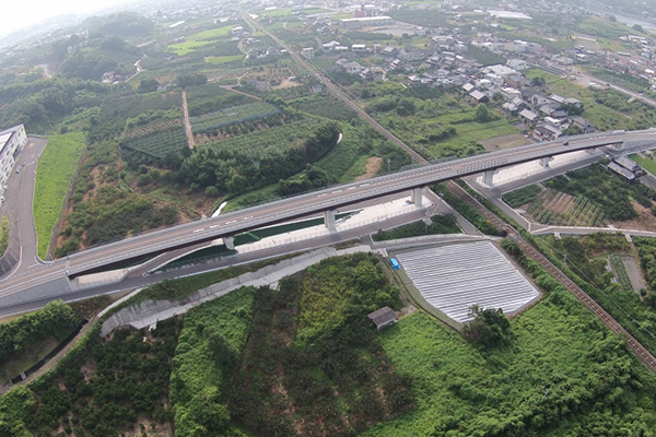 粉河跨線橋