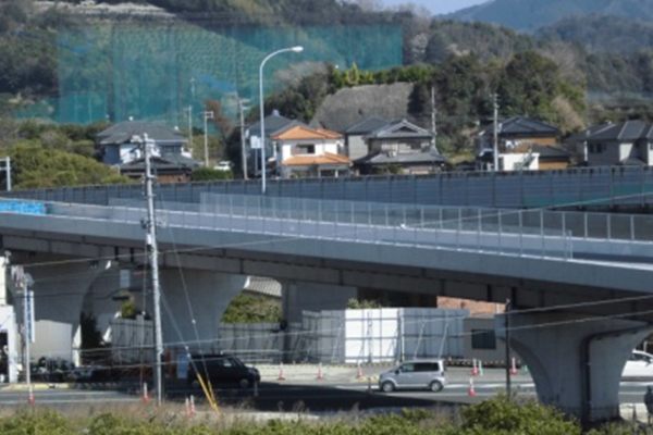 吉備金屋高架橋