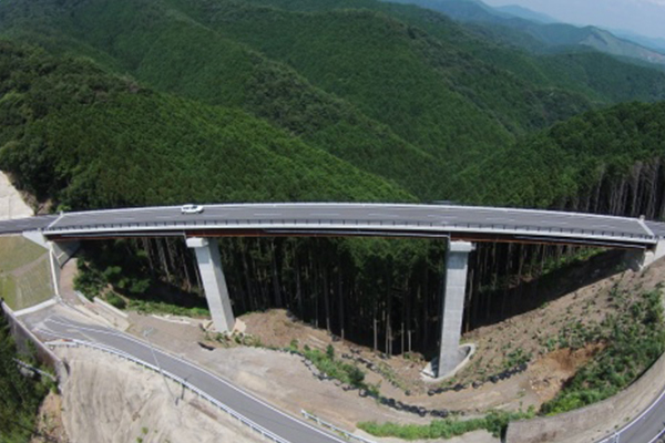 虎ヶ峰橋